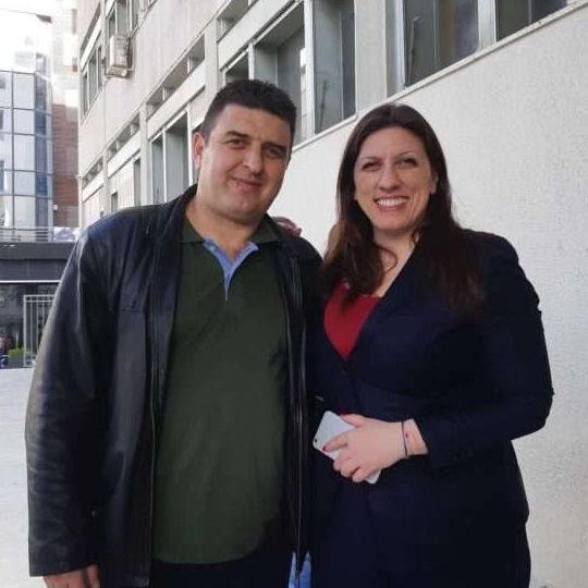 Παραιτήθηκε από την Πλεύση Ελευθερίας ο αγροτοσυνδικαλιστής Σωκράτης Αλειφτήρας