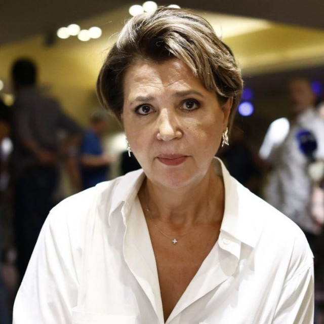 Η Όλγα Γεροβασίλη ανεξαρτητοποιήθηκε από τον ΣΥΡΙΖΑ