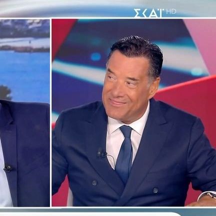 Γεωργιάδης: «Παλιόπαιδο ήταν, παλιόπαιδο παραμένει ο Τσίπρας - Υπάρχει ο Ανδρουλάκης;»