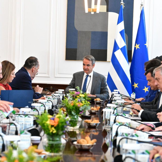 Υπουργικό Συμβούλιο: Συνεδριάζει στις 11:30 υπό τον Πρωθυπουργό - Τα επτά θέματα της ατζέντας