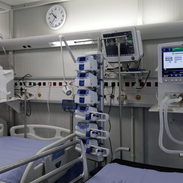 Λάρισα: Αγωνία για 19χρονο που νοσηλεύεται στην εντατική με εγκεφαλική αιμορραγία