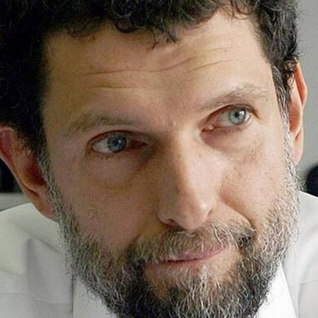 Ευρωπαϊκό Δικαστήριο Δικαιωμάτων του Ανθρώπου σε Τουρκία: Απελευθερώστε άμεσα τον Οσμάν Καβαλά