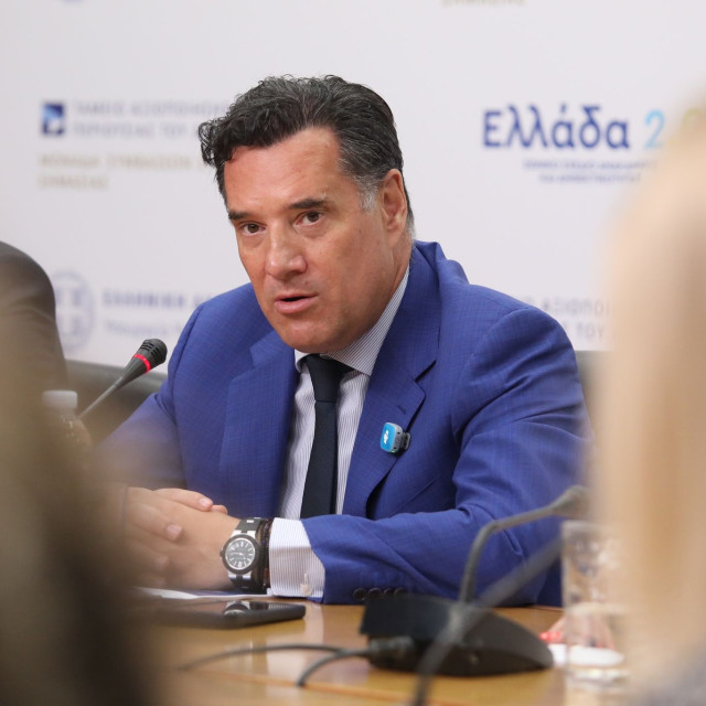 Γεωργιάδης: Το αεροσκάφος του ΕΚΑΒ θεωρήθηκε πολεμικό από την Τουρκία και απαγορεύτηκε η προσγείωση