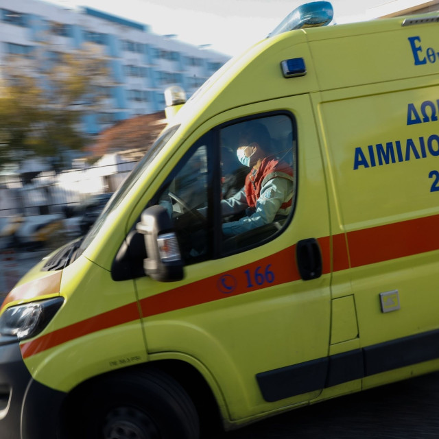 Θανατηφόρο τροχαίο στην Αθηνών-Λαμίας - Νεκρός οδηγός μοτοσικλέτας