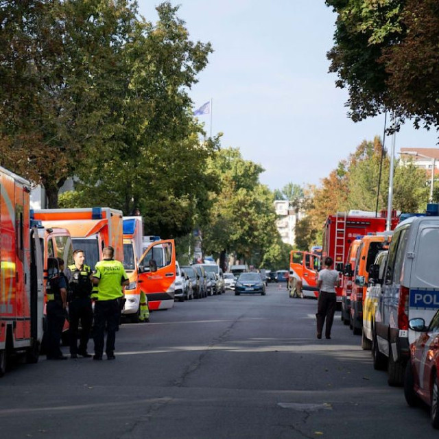 Βερολίνο: Εκκένωση 5.600 κατοικιών μετά τον εντοπισμό βόμβας του Β΄ Παγκοσμίου Πολέμου