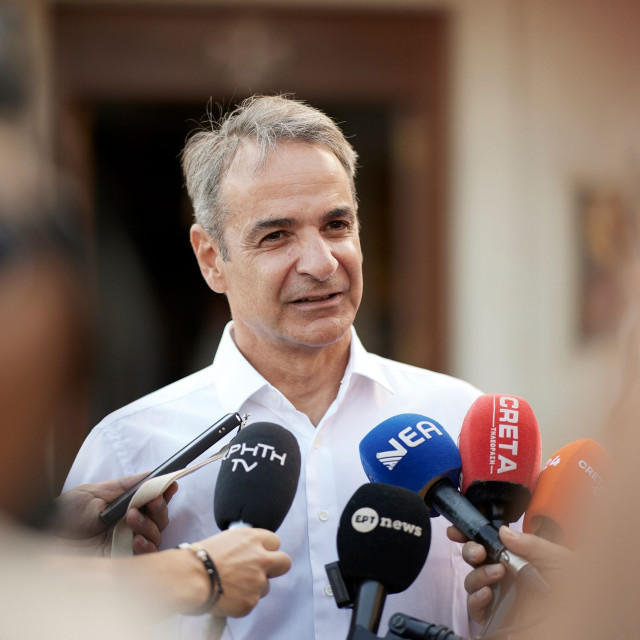 Μητσοτάκης: 8.500 δικαιούχοι συντάξεων χηρείας θα δουν σημαντικές αυξήσεις