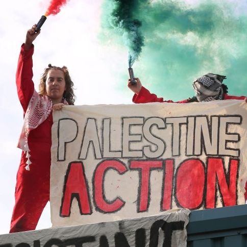 «Τρομοκρατική οργάνωση» για τις ΗΠΑ η «Palestine Action»