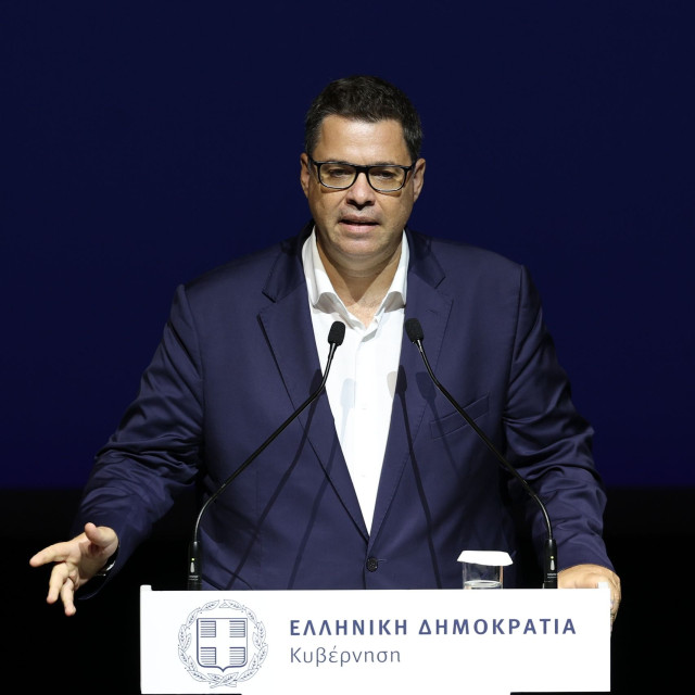 Κοντογεώργης: Η κυβέρνηση έχει συστηματική και παραγωγική παρουσία στην περιφέρεια