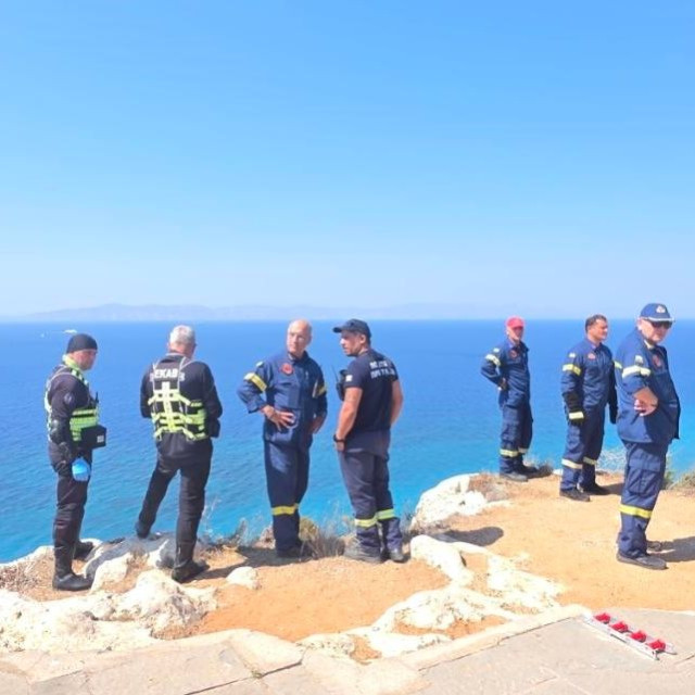 Ρόδος: Νεκρός εντοπίστηκε 73χρονος σε βραχώδη περιοχή του Μόντε Σμιθ