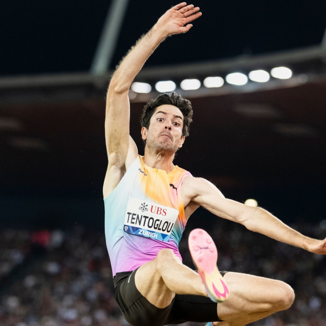 Diamond League: Κατακτητής της κορυφής ξανά ο Τεντόγλου στη Ζυρίχη με 8,45