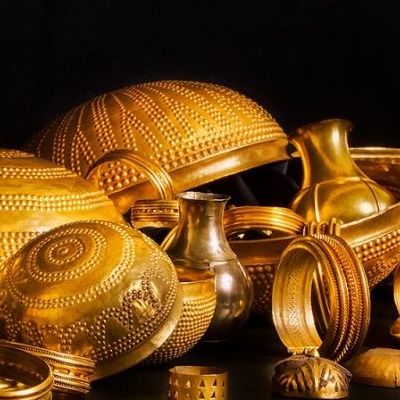 Έκλεψαν τον Θησαυρό της Βιγιένα - Από τα σημαντικότερα ευρήματα της εποχής του Χαλκού στην Ευρώπη
