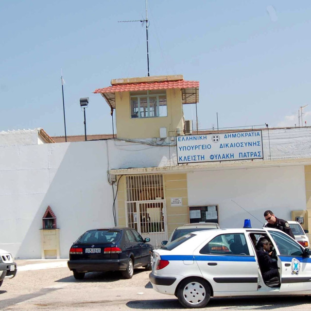 Πάτρα: Ένταση στις φυλακές Αγίου Στεφάνου - Μαχαιρώθηκε κρατούμενος μετά από τσακωμό