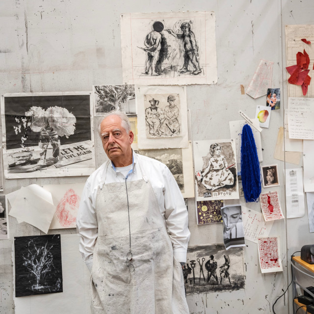 William Kentridge: Το ΕΜΣΤ παρουσιάζει τη μεγαλύτερη έκθεση του σπουδαίου καλλιτέχνη στην Ελλάδα