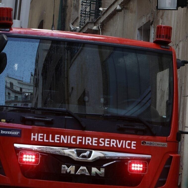 Πάτρα: Μεγάλη αναστάτωση από φαρσέρ για δήθεν φωτιά στο Ψαροφάι