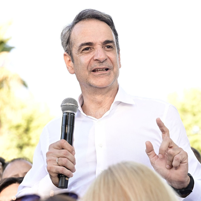 Μητσοτάκης από Φλώρινα: «Δρομολογούνται πολλές νέες παραγωγικές επενδύσεις»