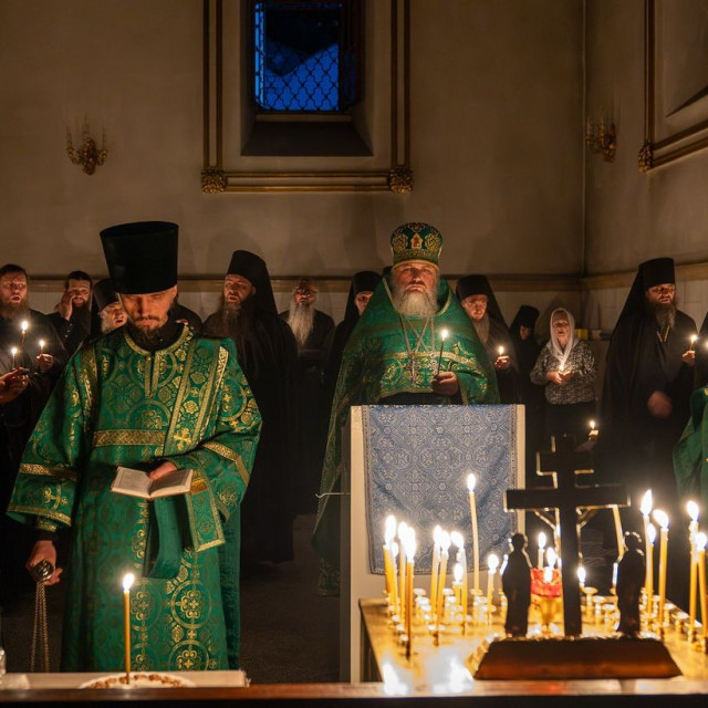 Τραγωδία στην Λαύρα Αγίων Ορέων στην Ουκρανία: Νεκρός μοναχός μετά από επίθεση αγνώστων