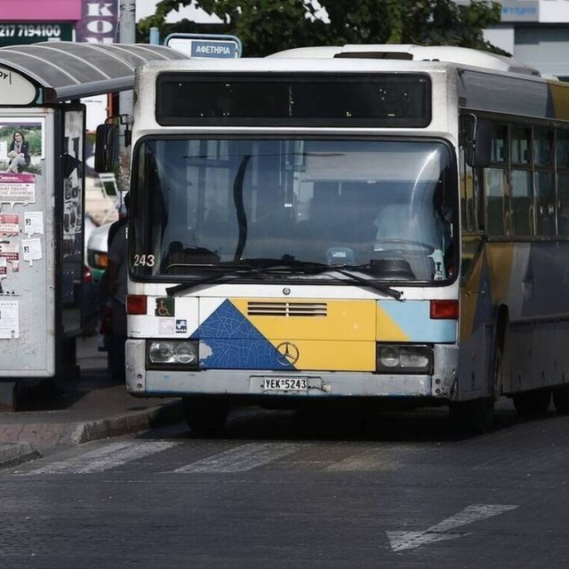 Λεωφορεία: Βλάβη για δεύτερη ημέρα στην τηλεματική - Προβλήματα με τα δρομολόγια