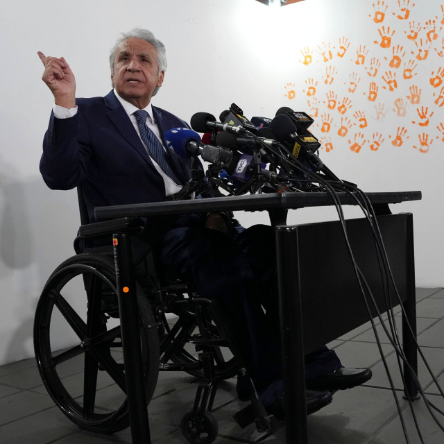 Ισημερινός: Καταδικάστηκε ο πρώην πρόεδρος για δωροληψία από κινέζικη εταιρεία
