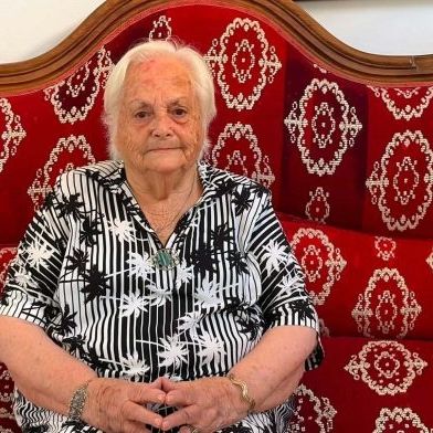 Κεφαλονιά: Η 90χρονη που σχεδιάζει το μέλλον της κεφαλονίτικης δαντέλας