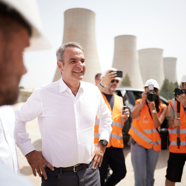 Μητσοτάκης: «Το ΠΑΣΟΚ κοροϊδεύει ψιλό γαζί τους πολίτες - Σε απίστευτη σύγχυση η αντιπολίτευση»