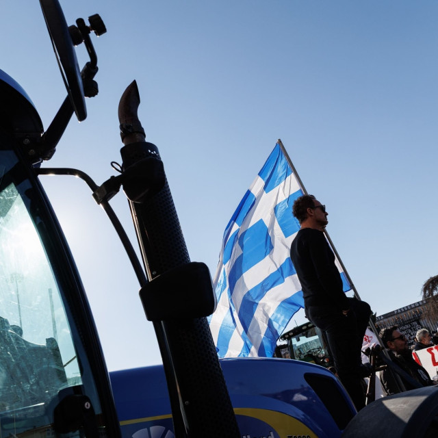 Θεσσαλονίκη: «Απόβαση» με τρακτέρ αποφάσισαν οι αγρότες την ημέρα των εγκαινίων της ΔΕΘ