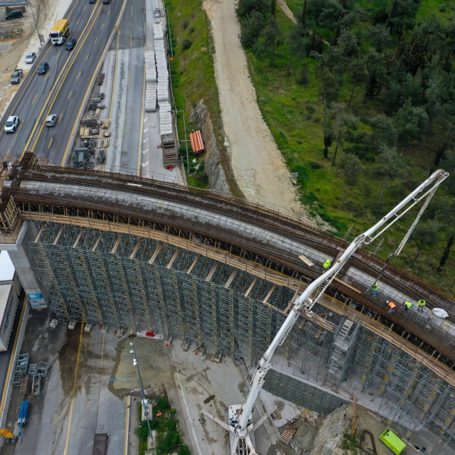Θεσσαλονίκη: Κλειστό απόψε τμήμα του Περιφερειακού λόγω εργασιών για το Flyover