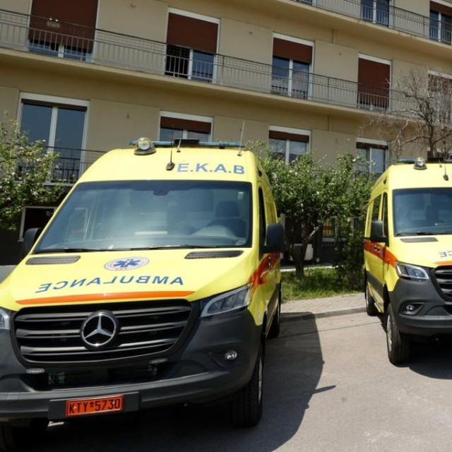Χαλκιδική: Ηλικιωμένος καταπλακώθηκε από το αυτοκινητό του