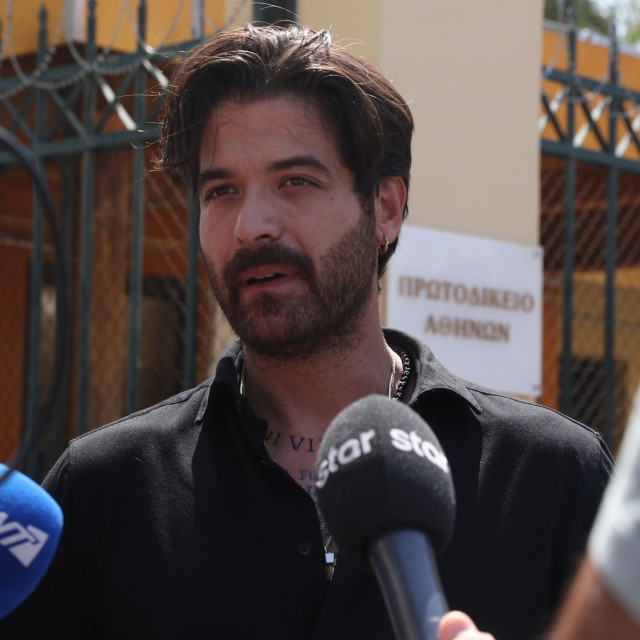 Άρης Μουγκοπέτρος: «Έκανα λάθος, είχα πιει δύο ποτάκια παραπάνω» - Αύριο η δίκη