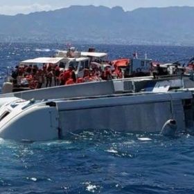 Κερύνεια: «Τους λέγαμε γυρίστε πίσω και μας αγνοούσαν» - Σοκάρουν οι περιγραφές των ναυαγών