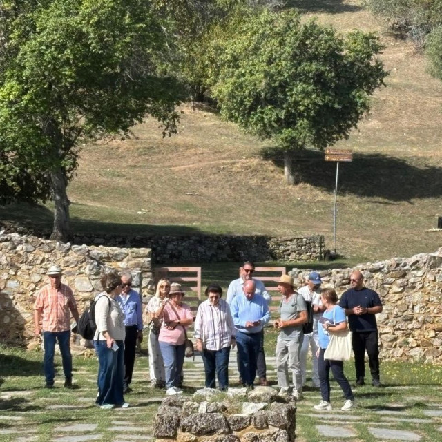 Λίνα Μενδώνη: «Οι Πρέσπες διαθέτουν ένα εξαιρετικά σημαντικό απόθεμα» - Το σχέδιο για τα μνημεία