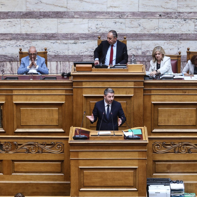 Εκλογή Αντιπροέδρου της Βουλής: Ζήτημα θεσμών και Δημοκρατίας, όχι προσώπου