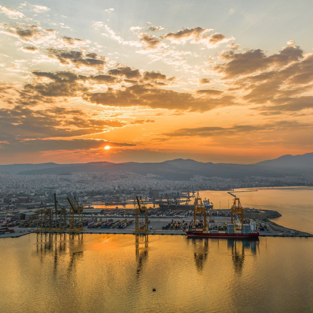 Θεσσαλονίκη: 38χρονος έπεσε και τραυματίστηκε κοντά στην πύλη 11 στο λιμάνι