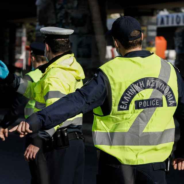Ξεκινά σήμερα η ομάδα «ΚΟΜΒΟΣ» - Με drones, κάμερες και ΑΙ η διαχείριση της κυκλοφορίας