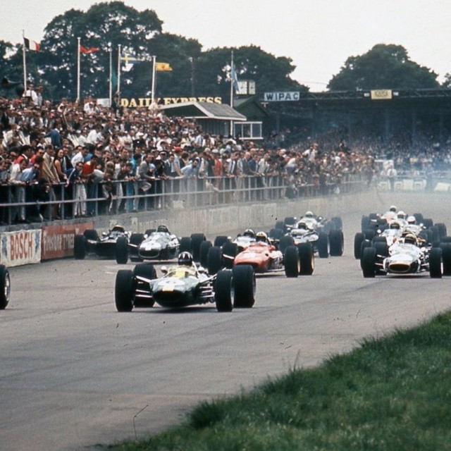 Ford: Ο θρυλικός Cosworth DFV και η επιστροφή στη Formula 1