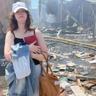 Ουκρανία: 12 εκατομμύρια σχολικά βιβλία έγιναν στάχτη από τις ρωσικές επιδρομές
