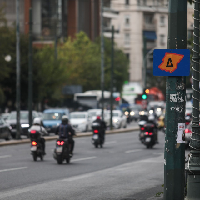 Λεωφόρος Αλεξάνδρας: Τρεις νεκροί σε τροχαίο δυστύχημα - Συγκρούστηκαν δύο μοτοσικλέτες