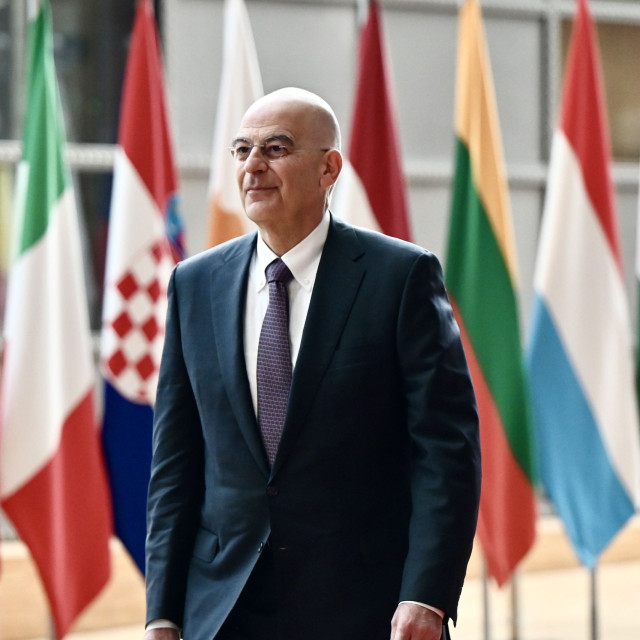 Δένδιας για «Ασπίδα του Αχιλλέα»: Η πρώτη ευρωπαϊκή προσπάθεια αντιμετώπισης απειλών