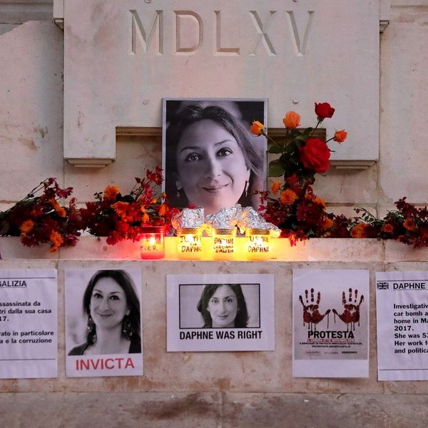 Μάλτα: Αθώος ο επιχειρηματίας για την δολοφονία της δημοσιογράφου Ντάφνι Καρουάνα Γκαλίζια