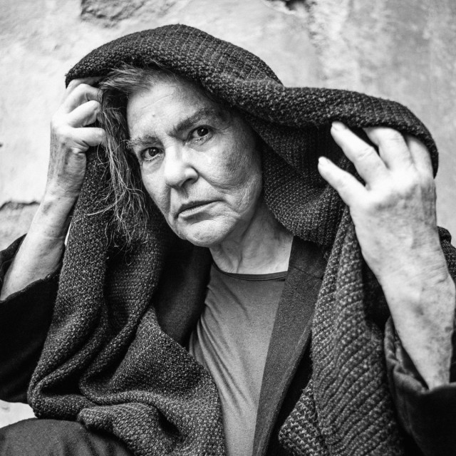 Πρώτες φωτογραφίες από την πολυαναμενόμενη «Φόνισσα» με τη Λυδία Κονιόρδου - Πρεμιέρα 1 Οκτώβρη