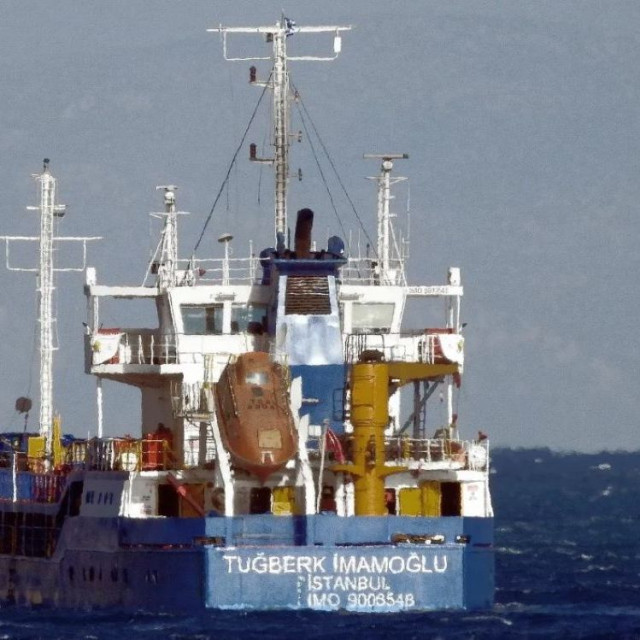 Τουρκία: 10 αγνοούμενοι έπειτα από βύθιση φορτηγού πλοίου στη Θάλασσα του Μαρμαρά