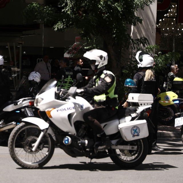 Εντοπίστηκε ύποπτο αντικείμενο στην Φιλελλήνων