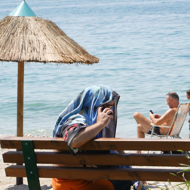 Καιρός: Έως 38 βαθμούς σήμερα - Από την Πέμπτη έρχονται καταιγίδες και αισθητή πτώση της θερμοκρασία