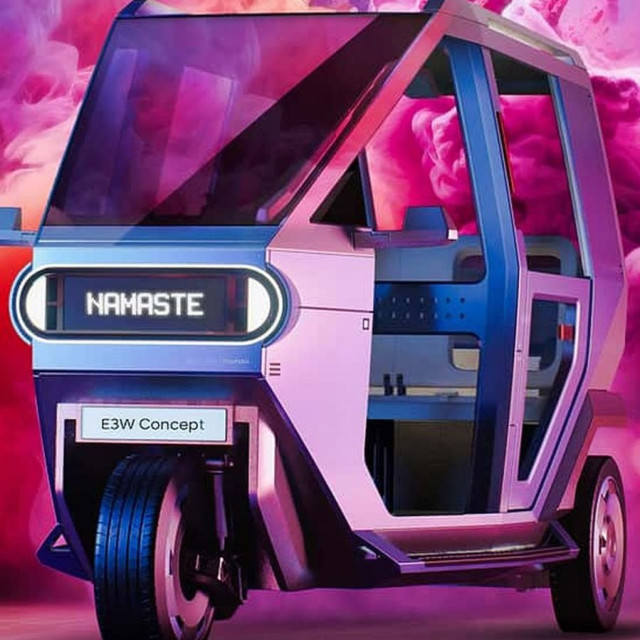 Η Hyundai βγάζει στην παραγωγή το δικό της «Piaggio»