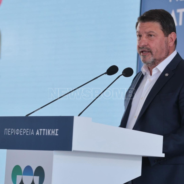 Χαρδαλιάς για ΑΕΝΑΟΝ: Μεγάλη ημέρα για την Αττική, έργο που αλλάζει τη φυσιογνωμία του Λεκανοπεδίου