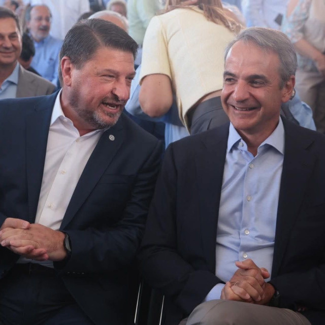 Μητσοτάκης για Πάρκο ΑΕΝΑΟΝ: Βάζουμε τέλος σε εκκρεμότητα δεκαετιών