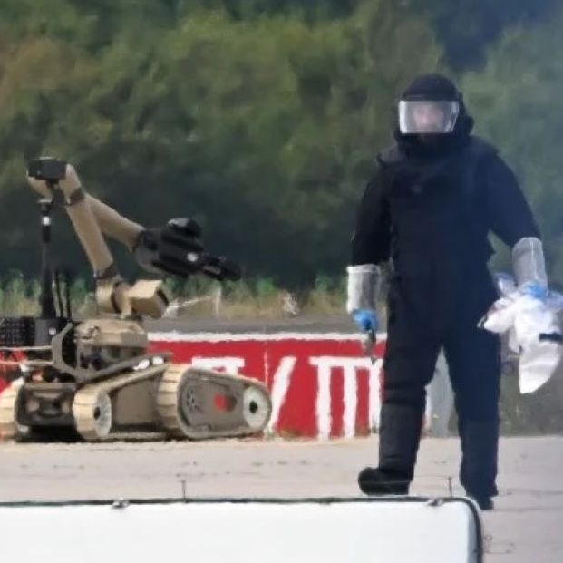 Γερμανικά ΜΜΕ: Ταυτοποιήθηκαν δύο ύποπτοι για την επίθεση στη Λειψία - Είναι ρωσικής καταγωγής