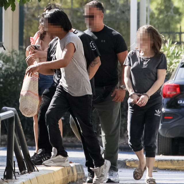 Κυψέλη: Στον ανακριτή για τα ναρκωτικά οι τρεις συλληφθέντες της υπόθεσης με το νεκρό βρέφος