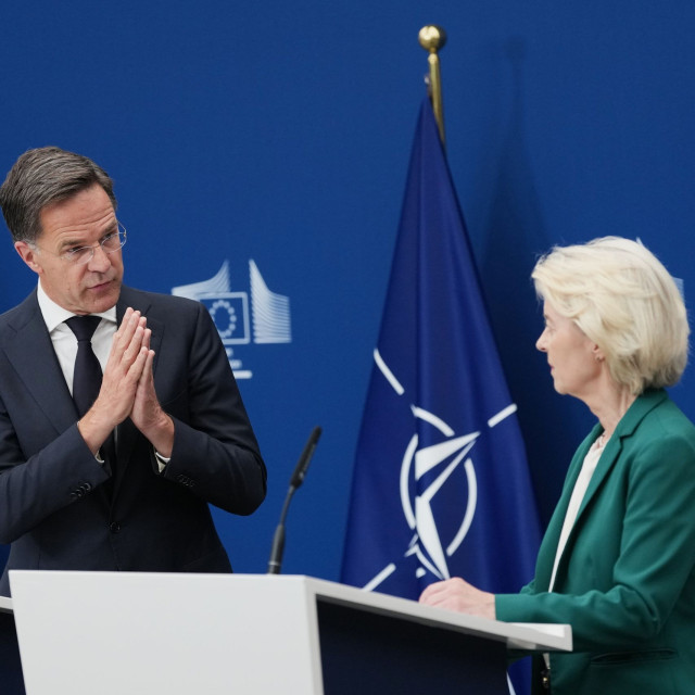 Μεντβέντεφ:Απειλεί με απευθείας ρωσική επίθεση τη Γερμανία – Σκληρή απάντηση ΝΑΤΟ και Φον Ντερ Λάιεν