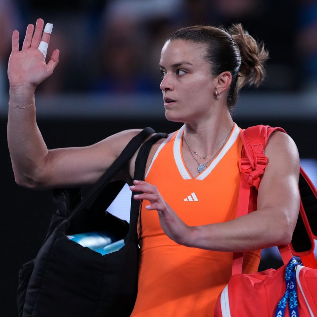 US Open: Επική ανατροπή και πρόκριση στον δεύτερο γύρο για την Μαρία Σάκκαρη