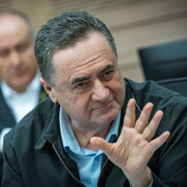 Ισραήλ Κατζ: Είμαστε έτοιμοι να απαντήσουμε με σφοδρότητα εάν το Ιράν επιτεθεί
